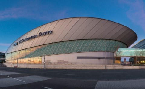 The ACC in Liverpool where ECTMIH 2019 will take place next September