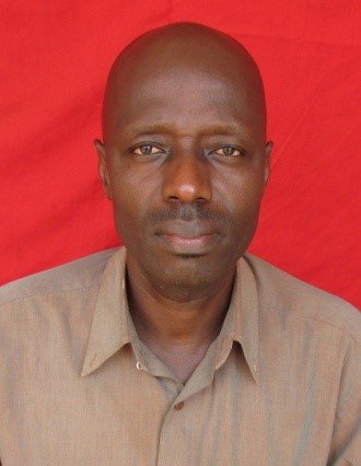 Richard Nyeko Richard Nyeko